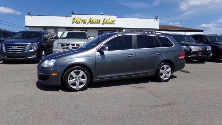 2009 Volkswagen Jetta SE — Wagon — 116,759 mi — Cincinnati, OH