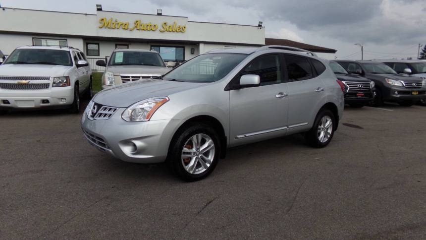 2013 Nissan Rogue SV — SUV — 87,426 mi — Cincinnati, OH