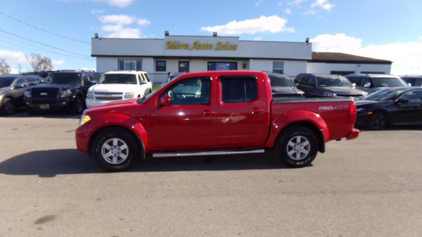2010 Nissan Frontier PRO-4X — Pickup Truck — 104,764 mi — Cincinnati, OH