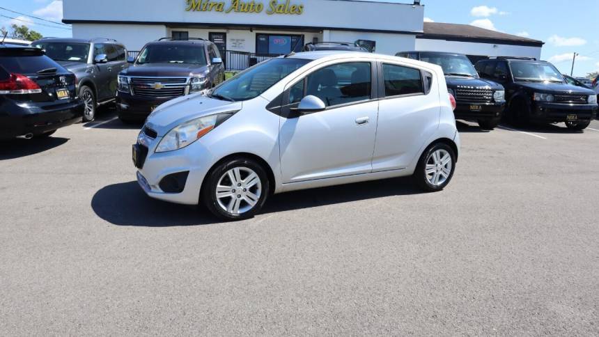 2014 Chevrolet Spark LS — Hatchback — 121,471 mi — Cincinnati, OH