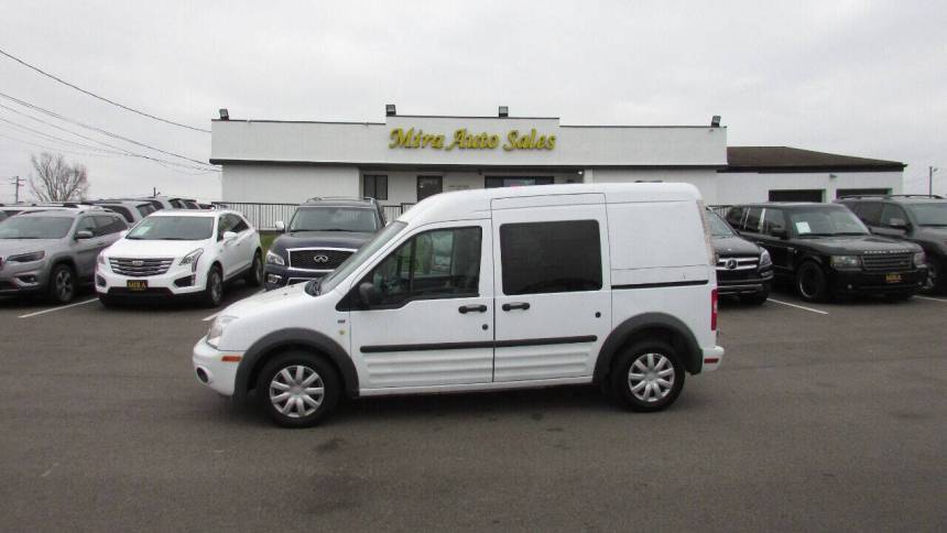 2013 Ford Transit Connect Van XLT — Cargo Van — 135,553 mi — Cincinnati, OH
