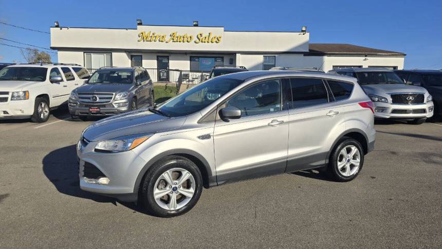 2015 Ford Escape SE — SUV — 79,985 mi — Cincinnati, OH