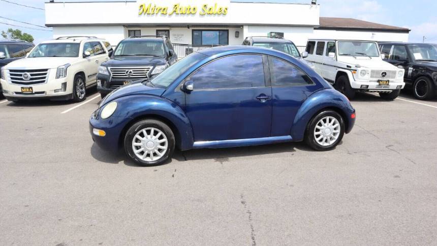2004 Volkswagen New Beetle GLS — Hatchback — 63,726 mi — Cincinnati, OH