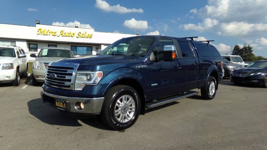 2014 Ford F-150 Lariat — Pickup Truck — 145,820 mi — Cincinnati, OH