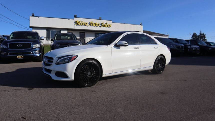 2017 Mercedes-Benz C-Class C 300 — Sedan — 78,745 mi — Cincinnati, OH