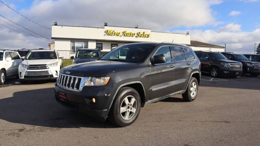 2011 Jeep Grand Cherokee Laredo — SUV — 142,102 mi — Cincinnati, OH