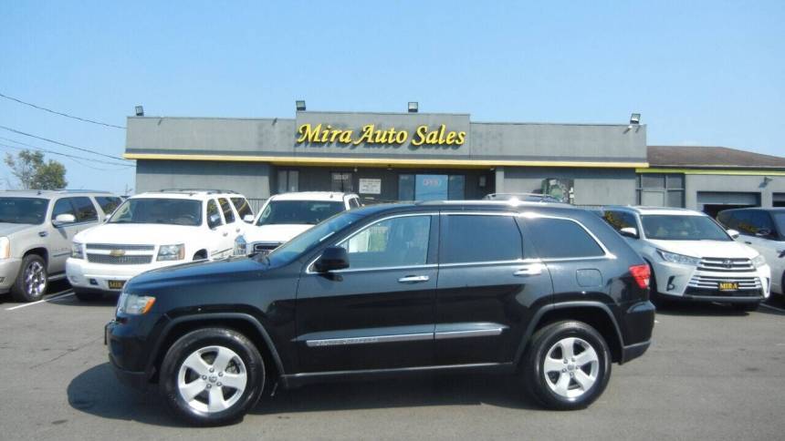 2013 Jeep Grand Cherokee Laredo — SUV — 161,921 mi — Cincinnati, OH
