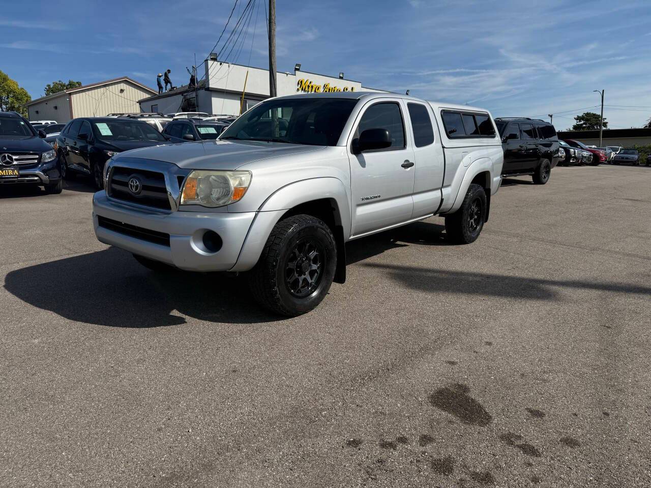 2010 Toyota Tacoma Base — Pickup Truck — 133,812 mi — Cincinnati, OH
