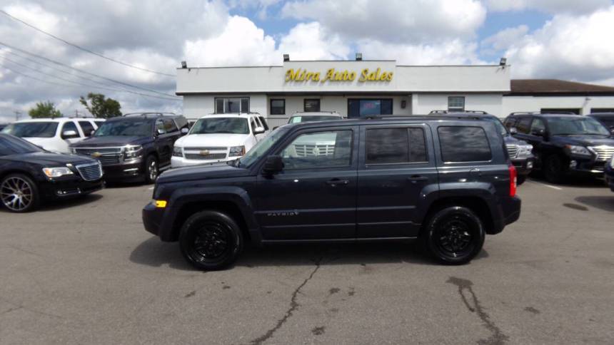 2015 Jeep Patriot Sport — SUV — 123,152 mi — Cincinnati, OH