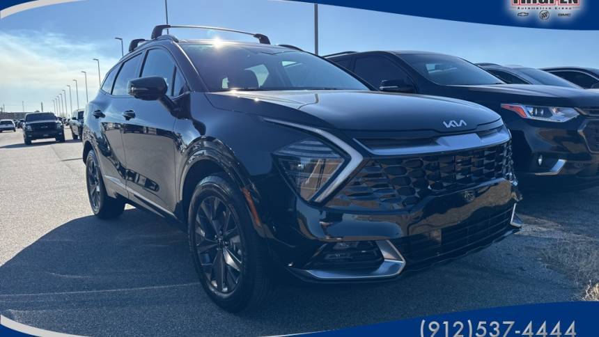 2023 Kia Sportage Hybrid SX-Prestige — SUV — 15,261 mi — Vidalia, GA