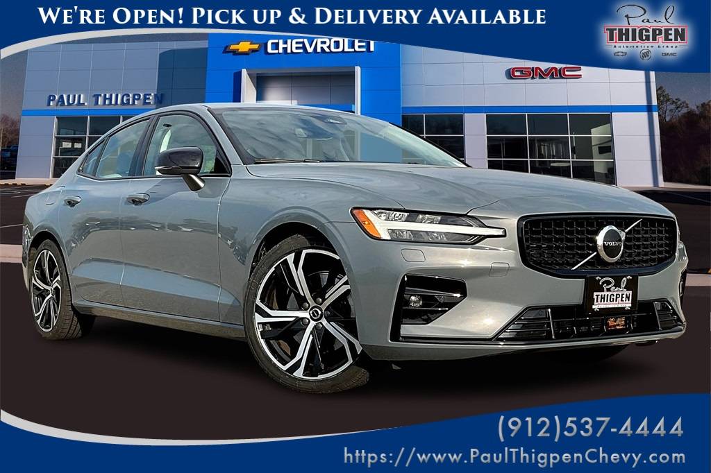 2024 Volvo S60 Core — Sedan — 57,944 mi — Vidalia, GA