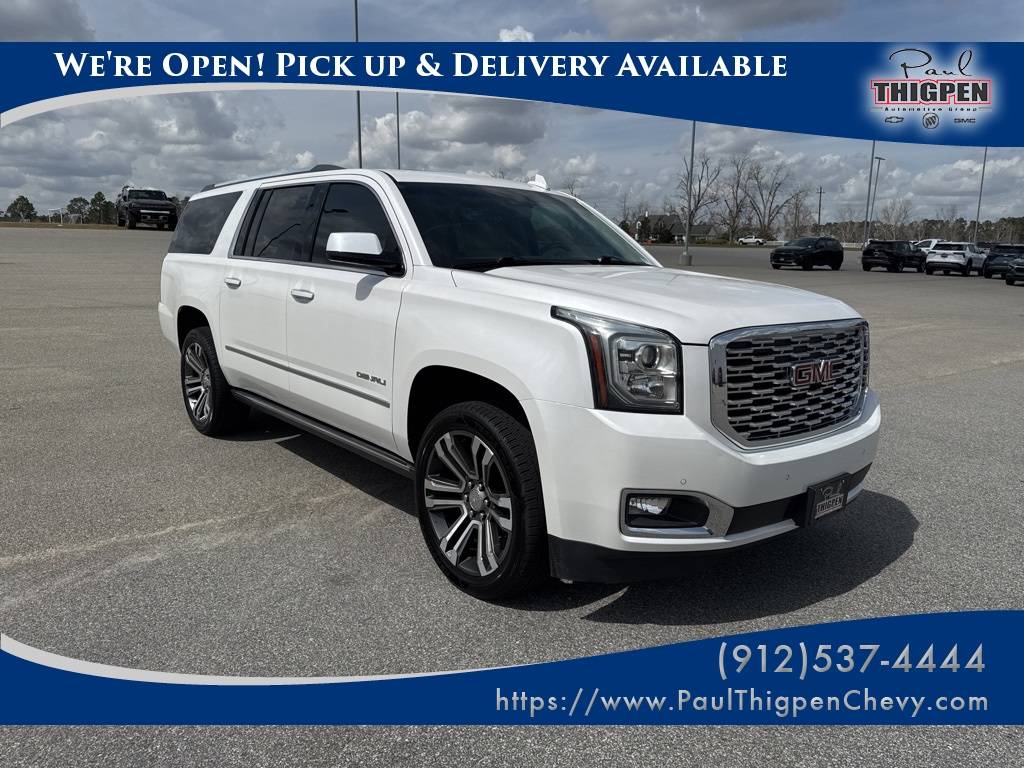 2018 GMC Yukon Denali — SUV — 112,283 mi — Vidalia, GA