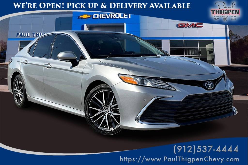 2023 Toyota Camry XLE V6 — Sedan — 62,402 mi — Vidalia, GA
