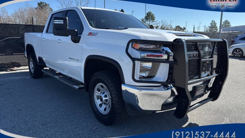 2023 Chevrolet Silverado 2500HD LT — Pickup Truck — 79,923 mi — Vidalia, GA