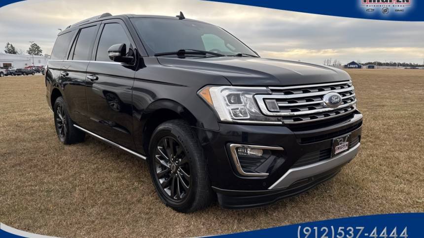2020 Ford Expedition Limited — SUV — 89,001 mi — Vidalia, GA
