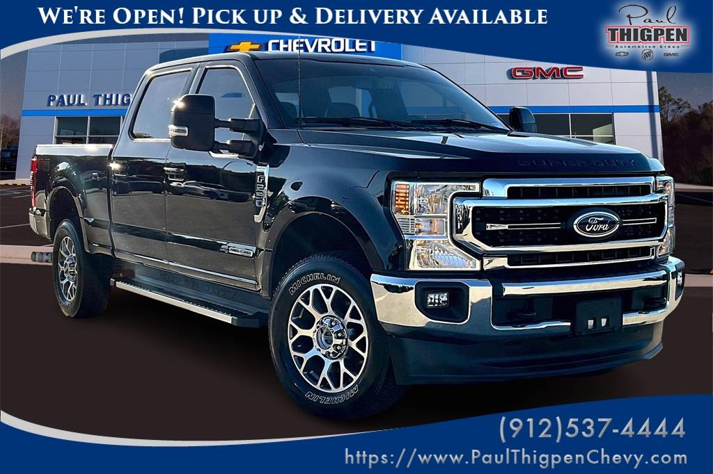 2022 Ford Super Duty F-250 LARIAT — Pickup Truck — 39,913 mi — Vidalia, GA