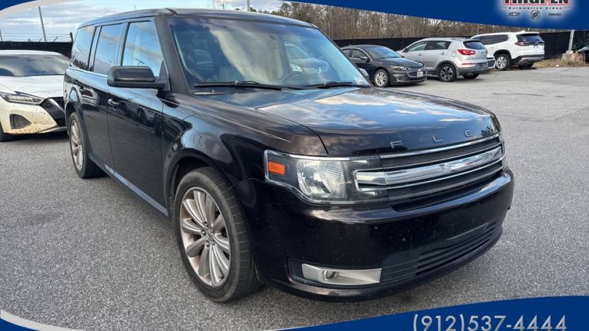 2013 Ford Flex SEL — SUV — 174,093 mi — Vidalia, GA