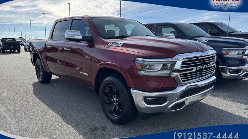 2022 Ram 1500 Laramie — Pickup Truck — 82,249 mi — Vidalia, GA