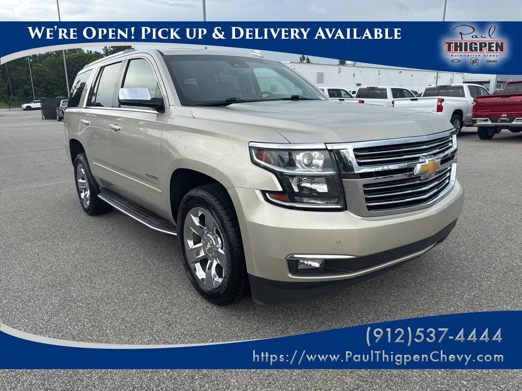 2017 Chevrolet Tahoe Premier — SUV — 132,963 mi — Vidalia, GA