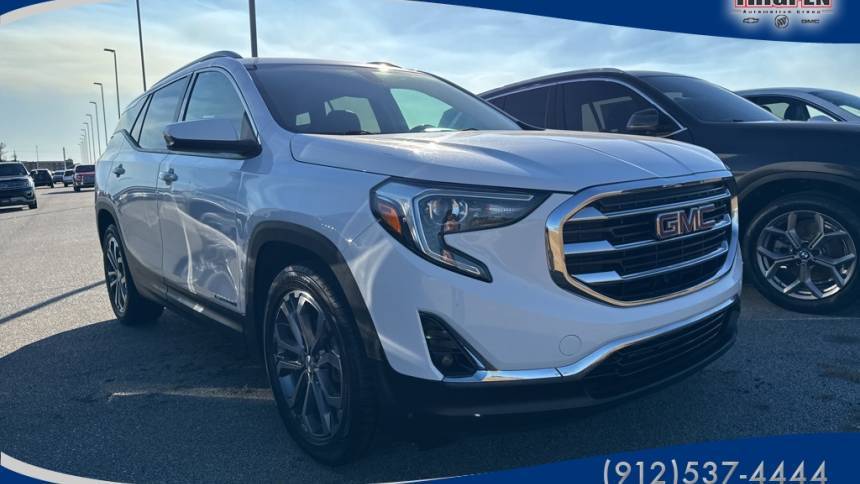 2019 GMC Terrain SLT — SUV — 91,250 mi — Vidalia, GA