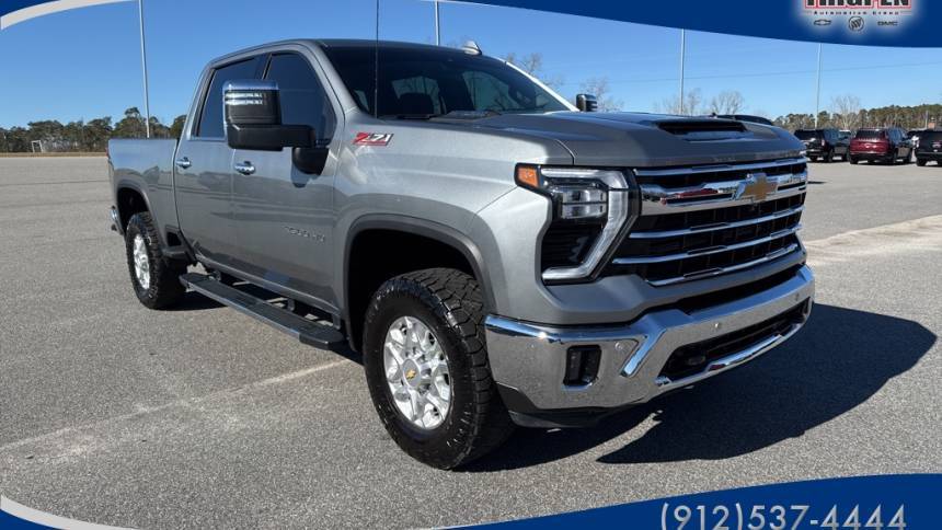 2024 Chevrolet Silverado 2500HD LTZ — Pickup Truck — 32,645 mi — Vidalia, GA