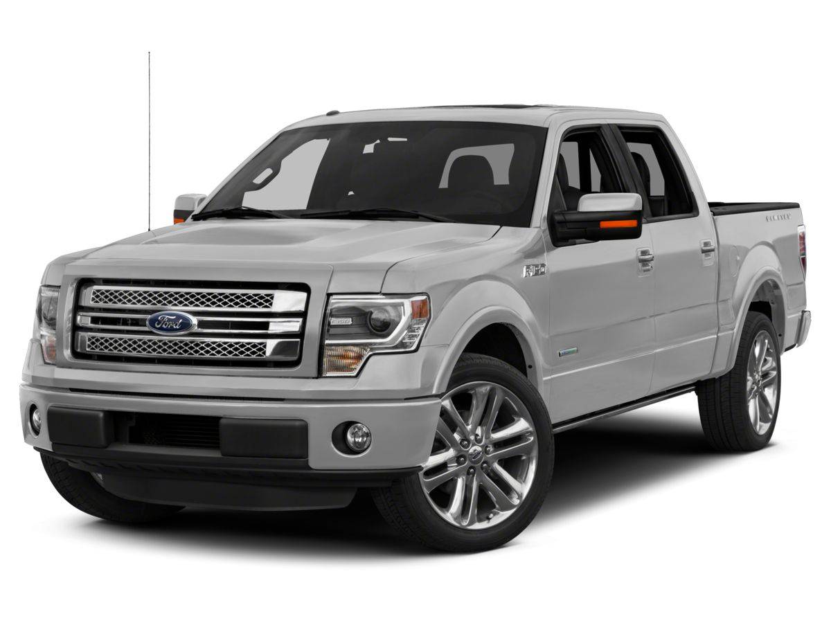 2014 Ford F-150 XL — Pickup Truck — 259,385 mi — Vidalia, GA