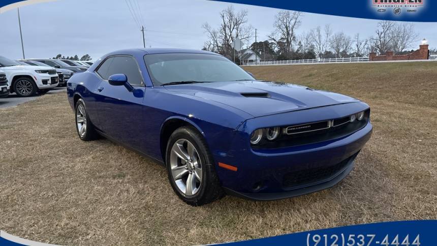 2019 Dodge Challenger SXT — Coupe — 83,378 mi — Vidalia, GA