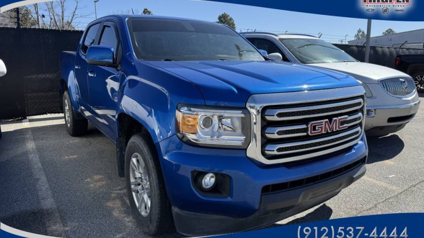 2020 GMC Canyon SLE — Pickup Truck — 54,829 mi — Vidalia, GA