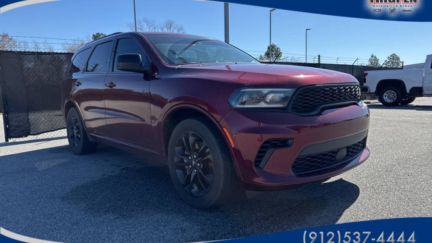 2023 Dodge Durango GT Launch Edition — SUV — 35,534 mi — Vidalia, GA