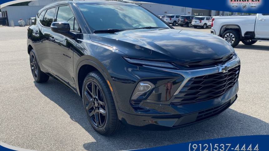 2025 Chevrolet Blazer RS — SUV — 3,693 mi — Vidalia, GA
