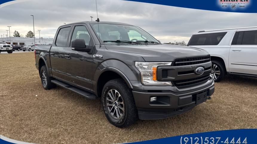2020 Ford F-150 XLT — Pickup Truck — 62,493 mi — Vidalia, GA