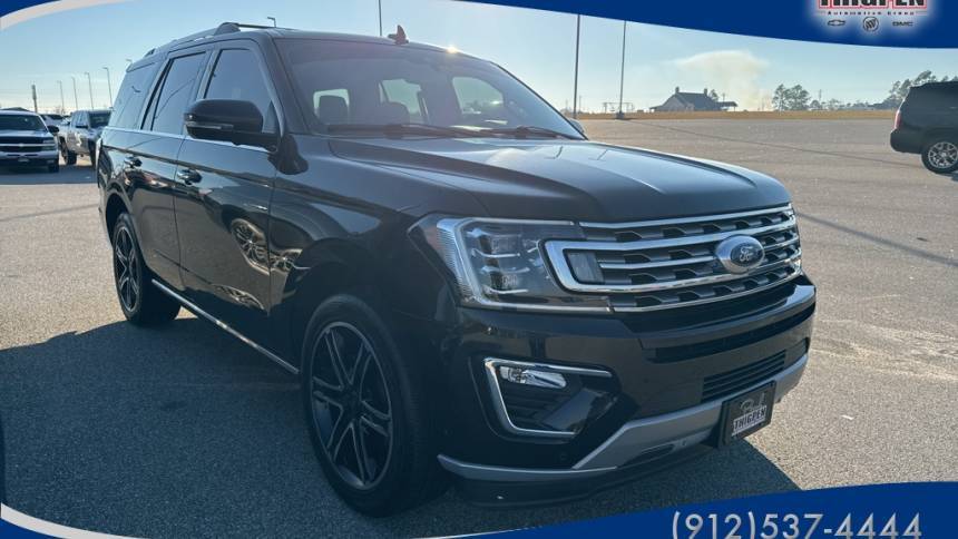 2021 Ford Expedition Limited — SUV — 91,609 mi — Vidalia, GA