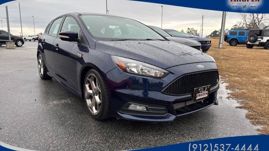 2016 Ford Focus ST — Hatchback — 70,370 mi — Vidalia, GA
