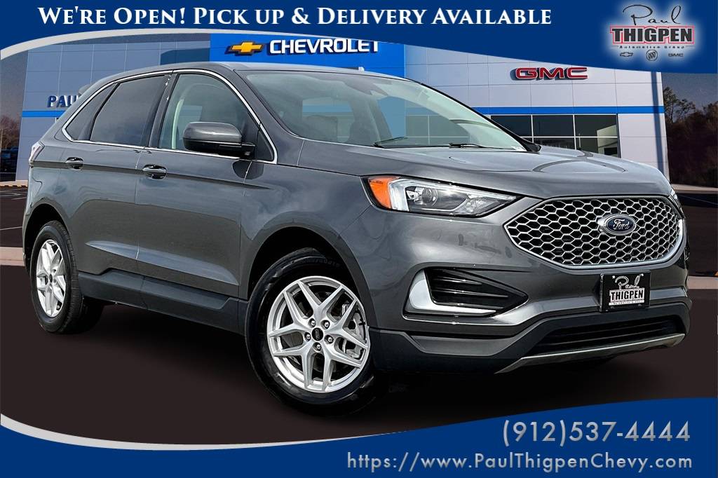 2023 Ford Edge SEL — SUV — 63,847 mi — Vidalia, GA