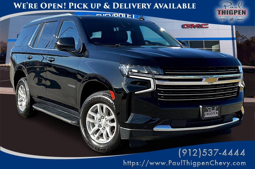 2023 Chevrolet Tahoe LT — SUV — 73,229 mi — Vidalia, GA