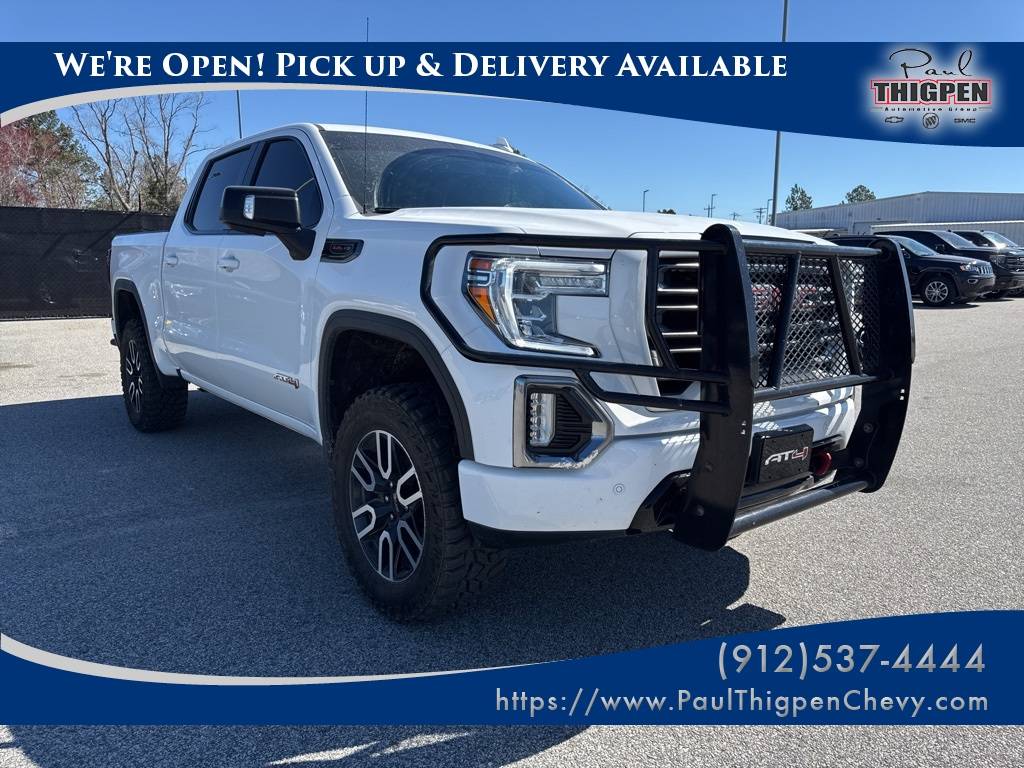 2021 GMC Sierra 1500 AT4 — Pickup Truck — 75,176 mi — Vidalia, GA