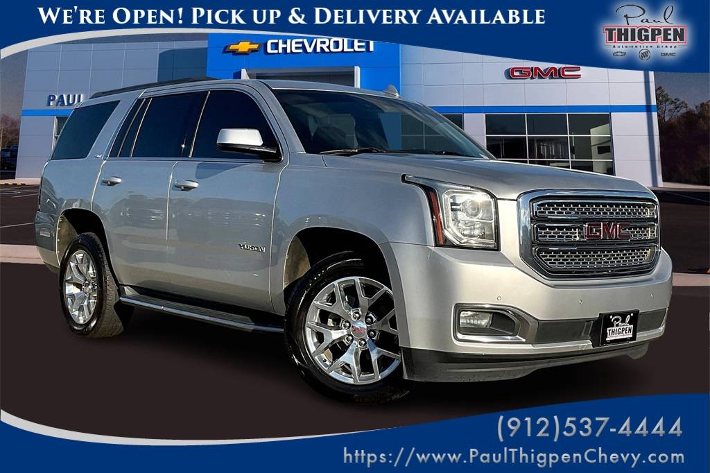 2018 GMC Yukon SLT — SUV — 122,100 mi — Vidalia, GA