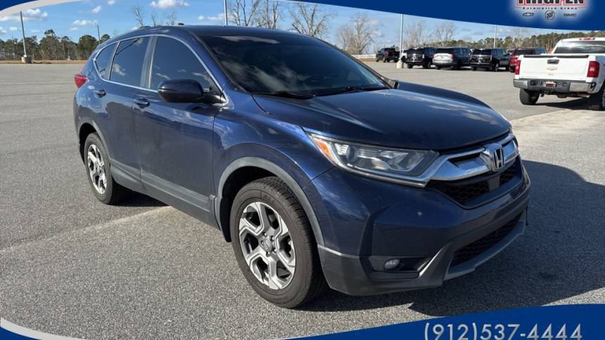 2019 Honda CR-V EX-L — SUV — 80,217 mi — Vidalia, GA