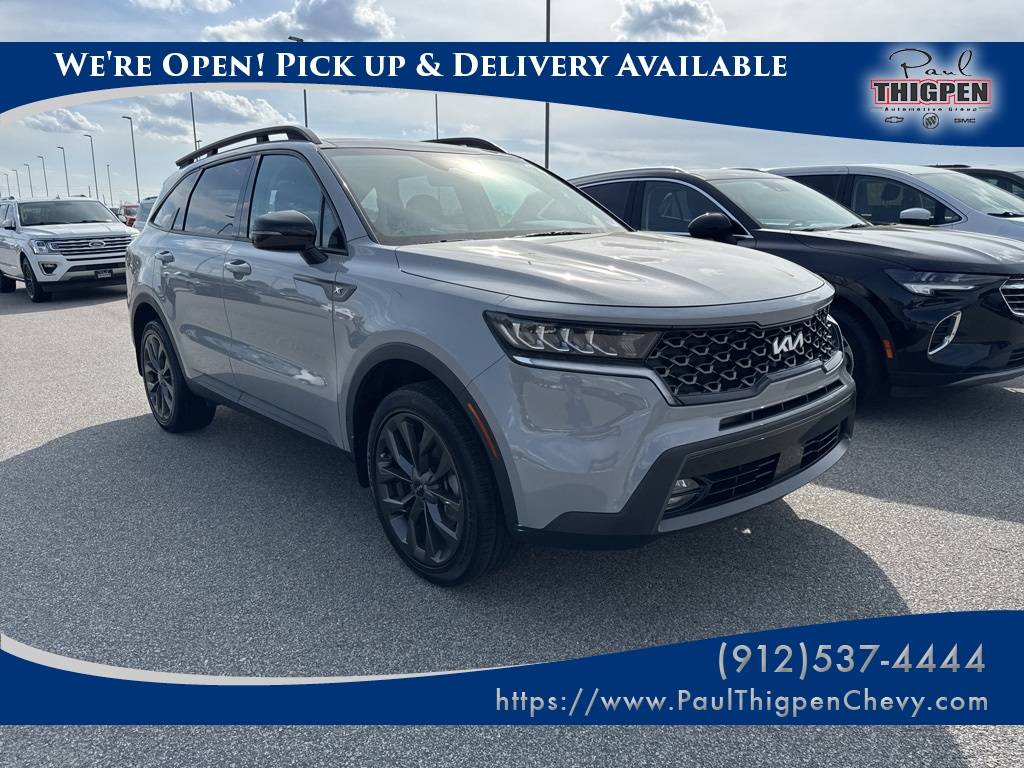 2023 Kia Sorento X-Line EX — SUV — 36,692 mi — Vidalia, GA