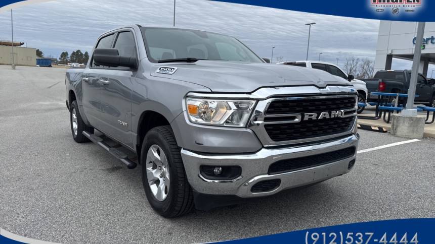 2022 Ram 1500 Big Horn — Pickup Truck — 92,044 mi — Vidalia, GA
