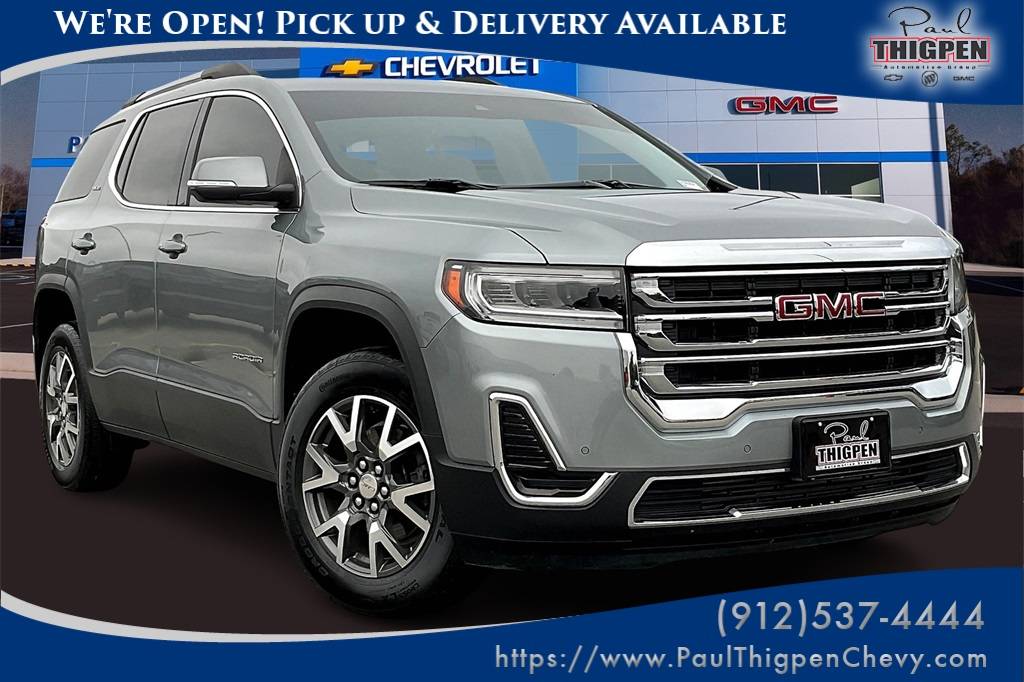 2023 GMC Acadia SLE — SUV — 32,267 mi — Vidalia, GA