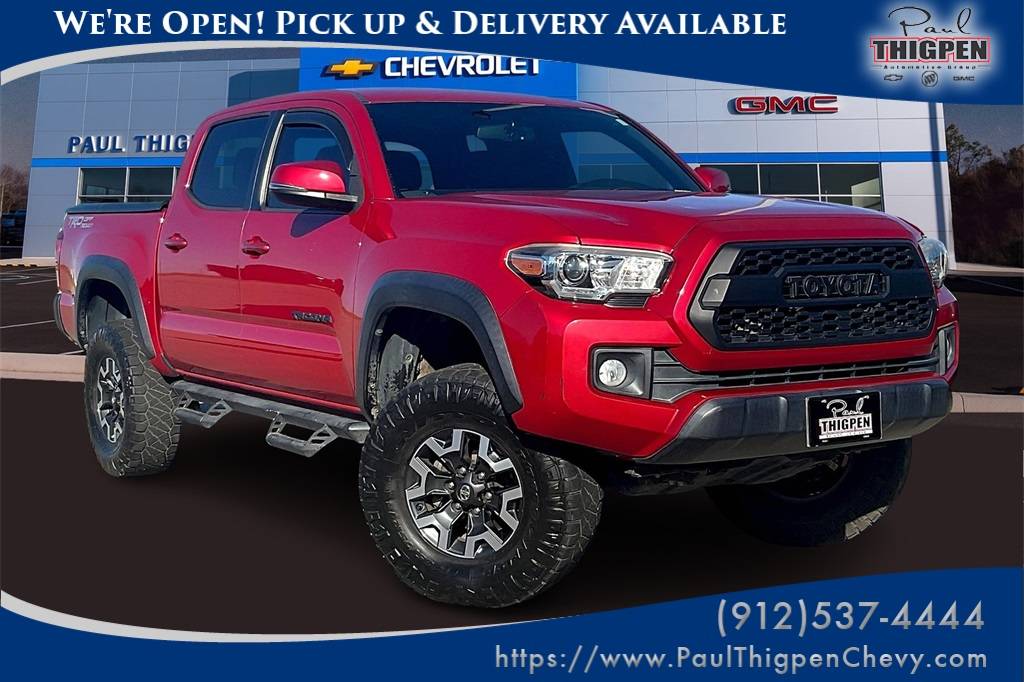 2017 Toyota Tacoma TRD Off Road — Pickup Truck — 89,310 mi — Vidalia, GA