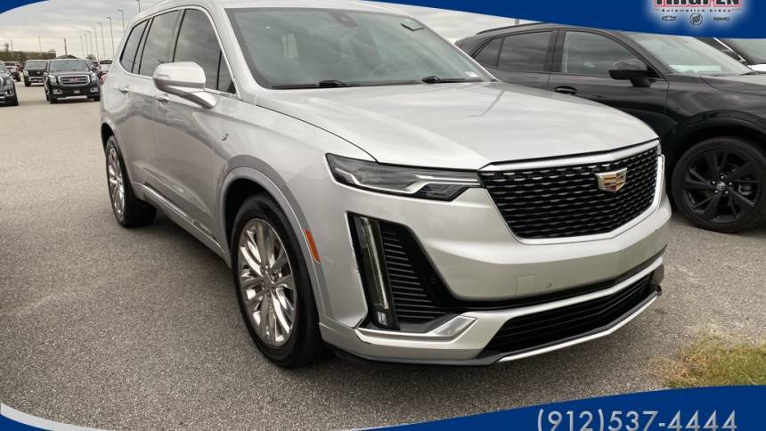 2020 Cadillac XT6 Premium Luxury — SUV — 76,955 mi — Vidalia, GA
