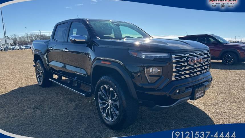 2023 GMC Canyon Denali — Pickup Truck — 29,942 mi — Vidalia, GA