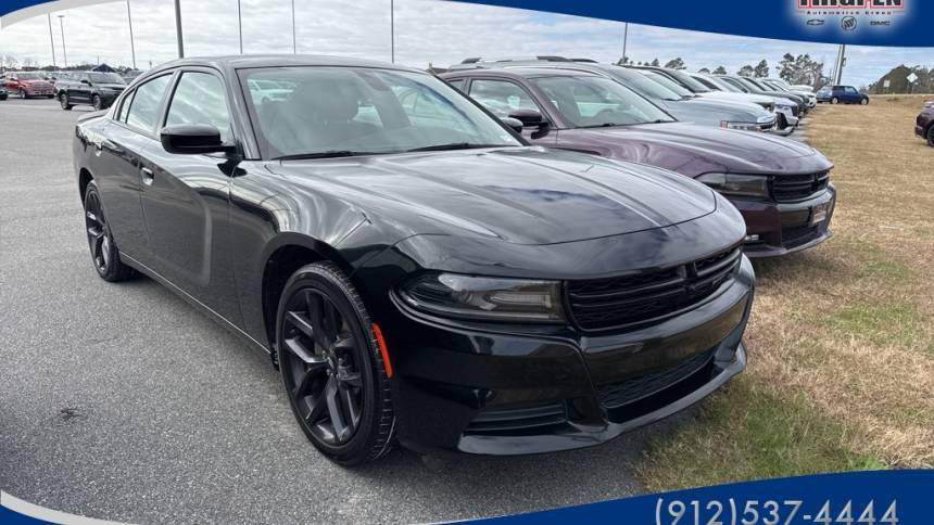 2021 Dodge Charger SXT — Sedan — 68,425 mi — Vidalia, GA