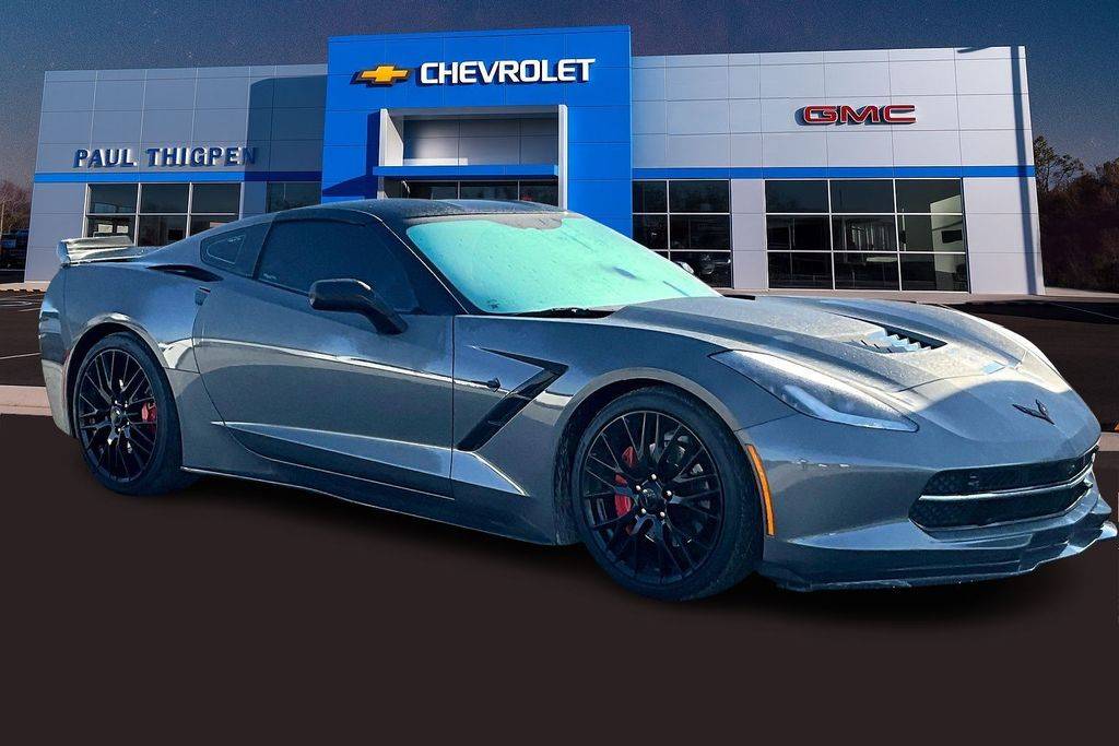 2016 Chevrolet Corvette 2LT