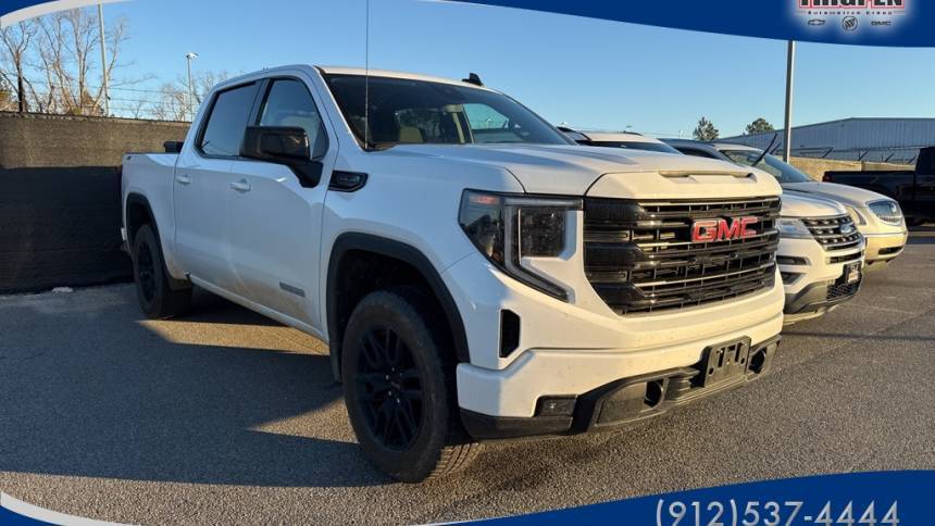 2023 GMC Sierra 1500 Elevation — Pickup Truck — 12,805 mi — Vidalia, GA