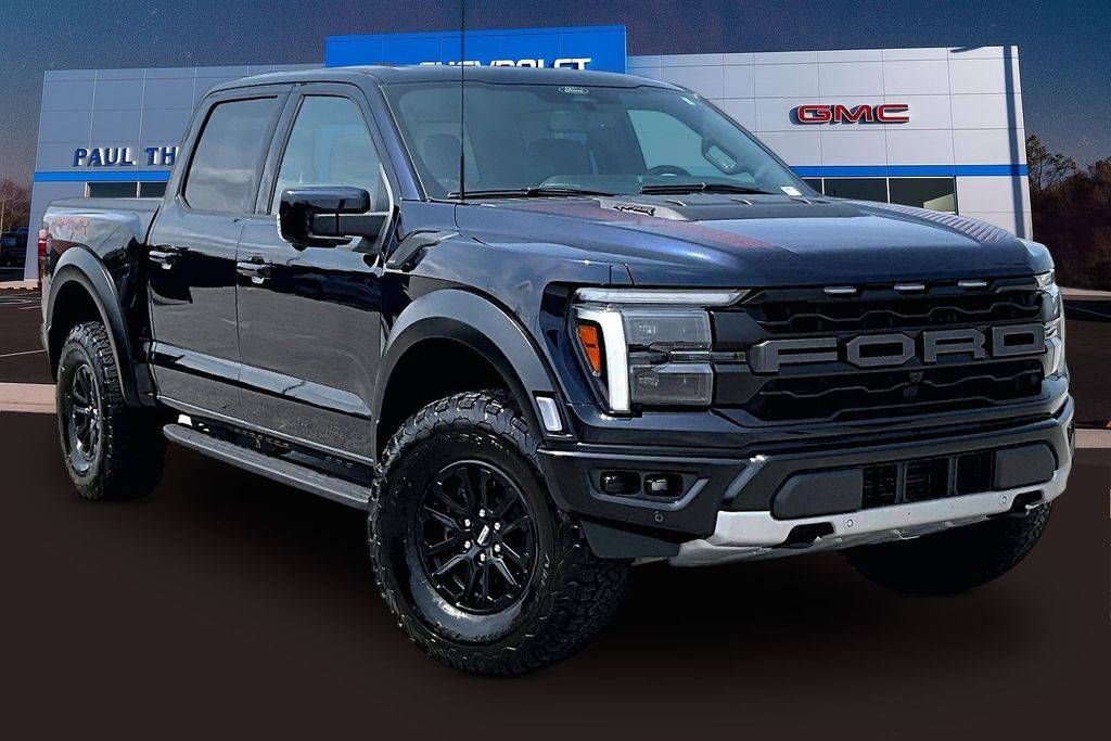2024 Ford F-150 Raptor