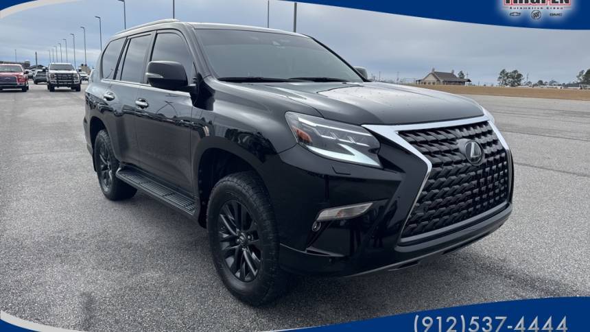 2021 Lexus GX GX 460 Premium — SUV — 60,635 mi — Vidalia, GA
