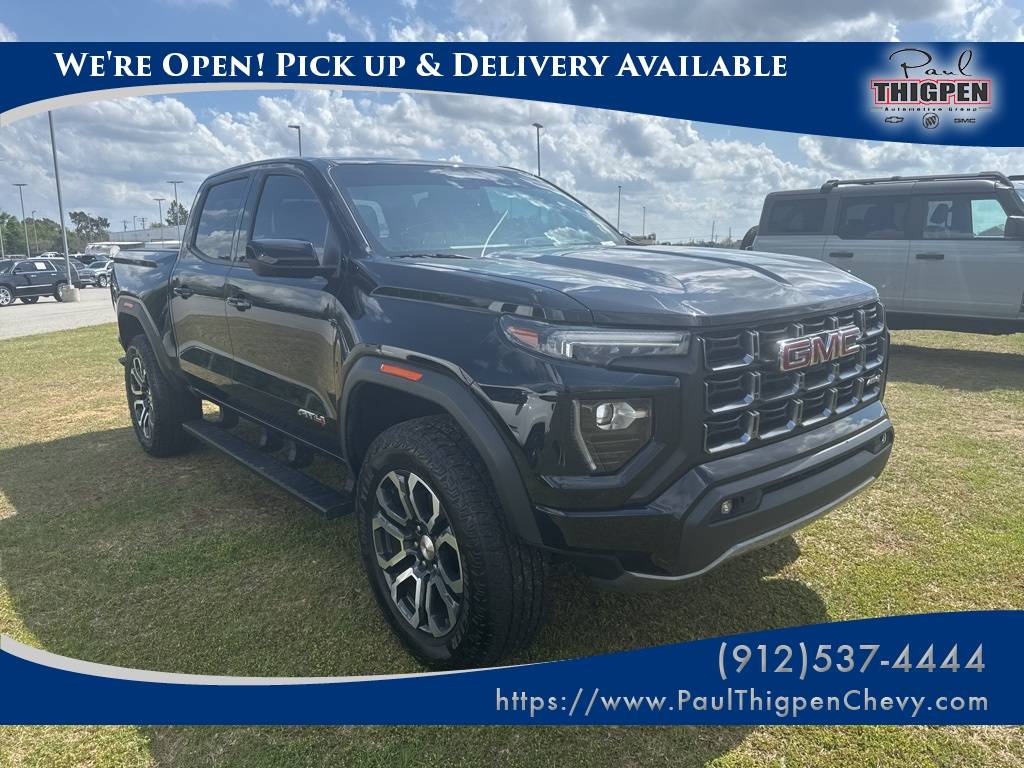 2023 GMC Canyon AT4 — Pickup Truck — 78,983 mi — Vidalia, GA